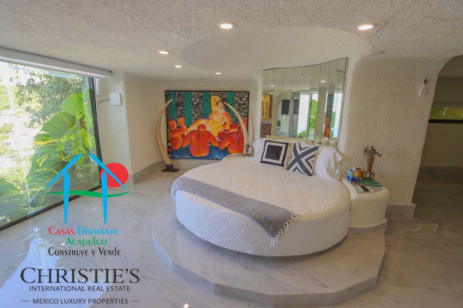 Villa Gitana - Recámara tres 2